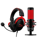 HyperX Kombi-paket – Cloud II + Quadcast